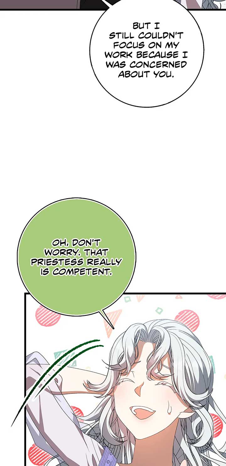 I’m In Trouble Because The Emperor Thinks I’m Terminally Ill Chapter 42 - Page 37