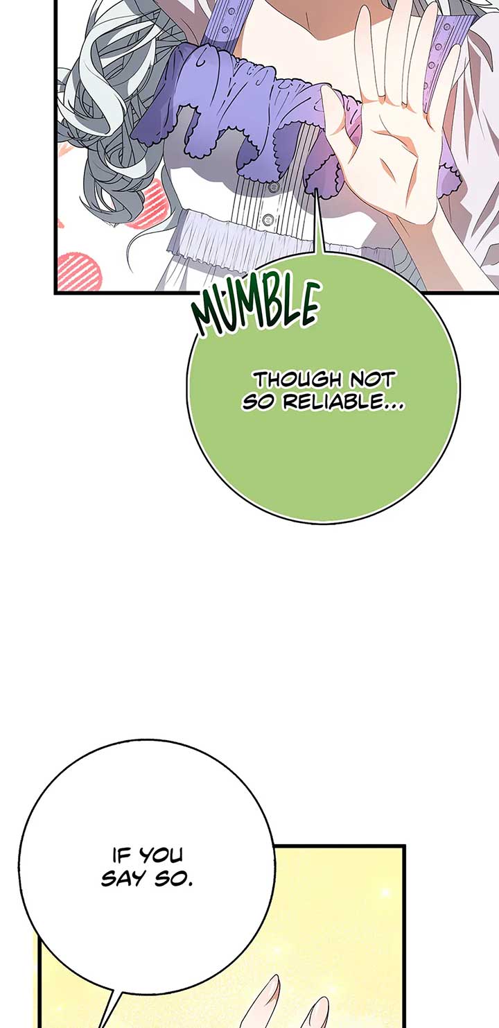 I’m In Trouble Because The Emperor Thinks I’m Terminally Ill Chapter 42 - Page 38