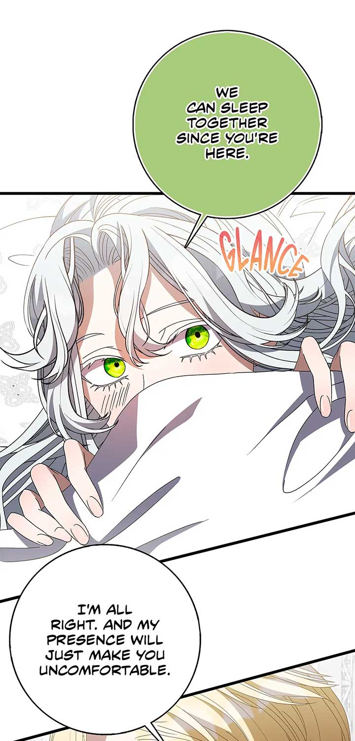 I’m In Trouble Because The Emperor Thinks I’m Terminally Ill Chapter 42 - Page 41