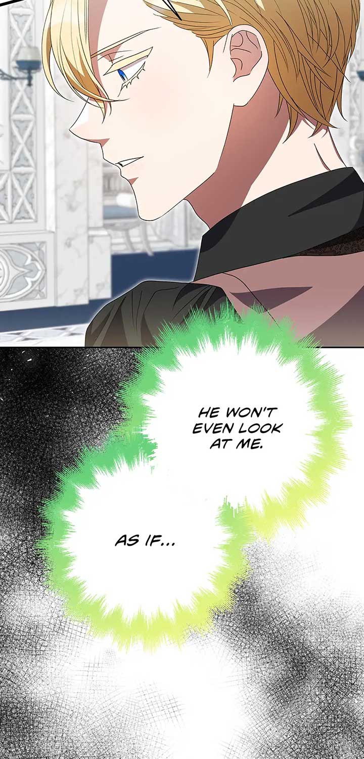 I’m In Trouble Because The Emperor Thinks I’m Terminally Ill Chapter 42 - Page 42