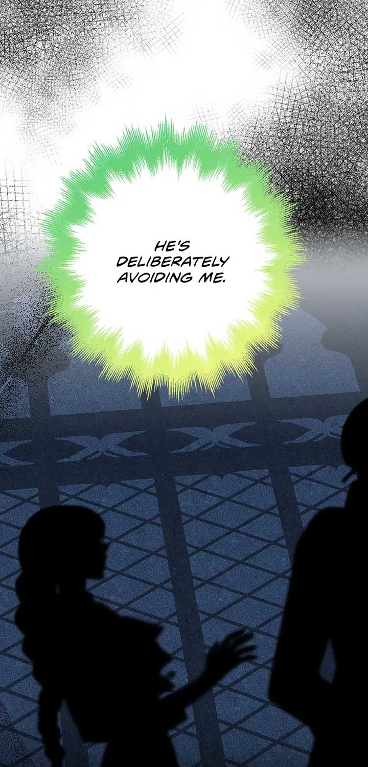 I’m In Trouble Because The Emperor Thinks I’m Terminally Ill Chapter 42 - Page 43