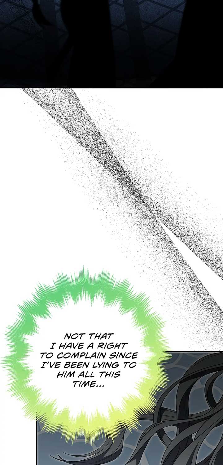 I’m In Trouble Because The Emperor Thinks I’m Terminally Ill Chapter 42 - Page 44