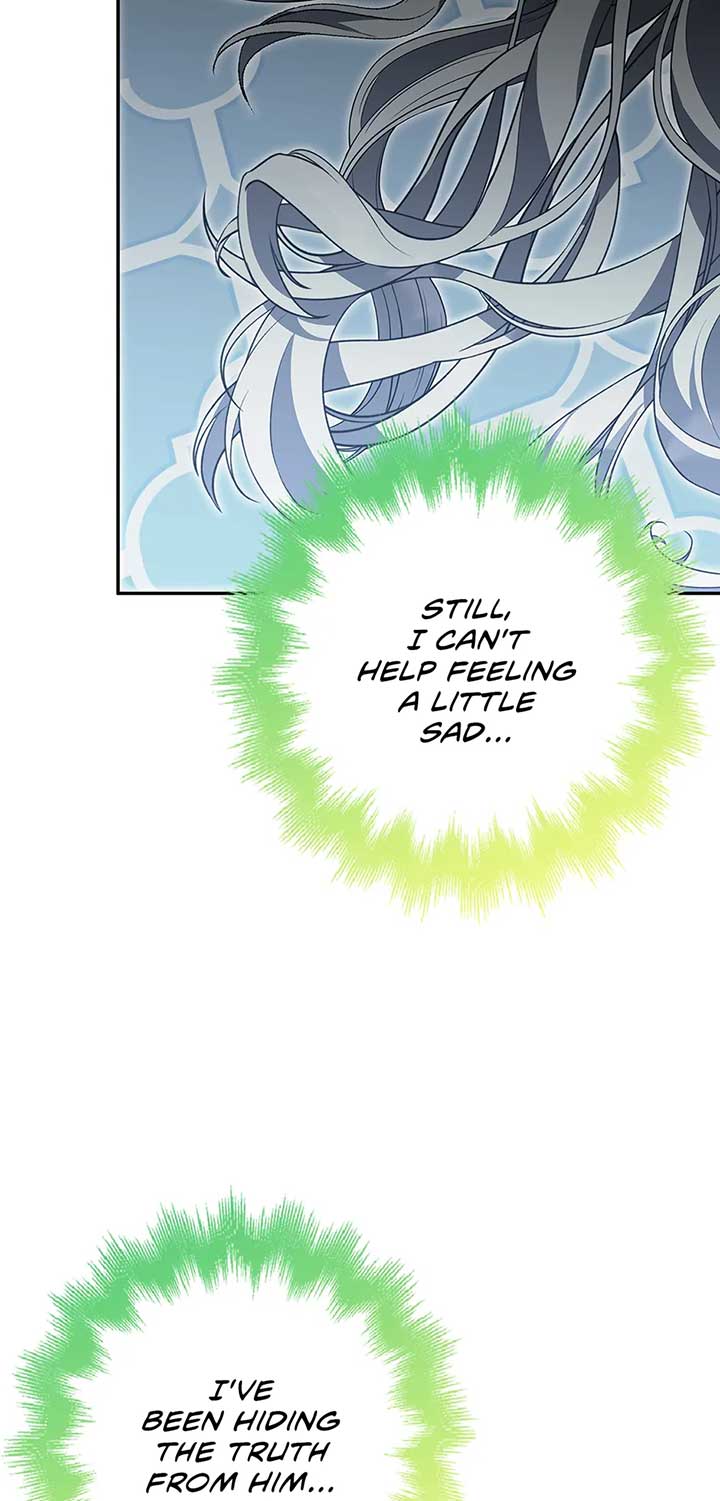 I’m In Trouble Because The Emperor Thinks I’m Terminally Ill Chapter 42 - Page 45