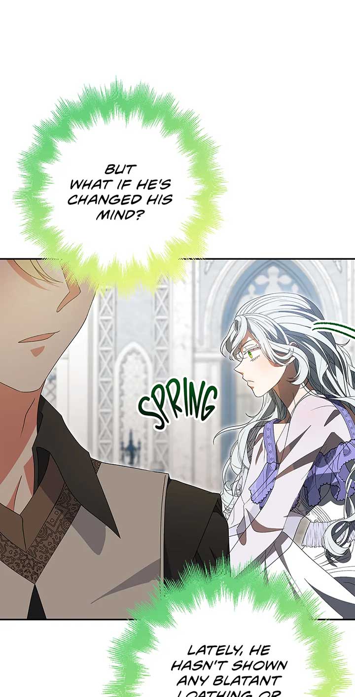 I’m In Trouble Because The Emperor Thinks I’m Terminally Ill Chapter 42 - Page 47