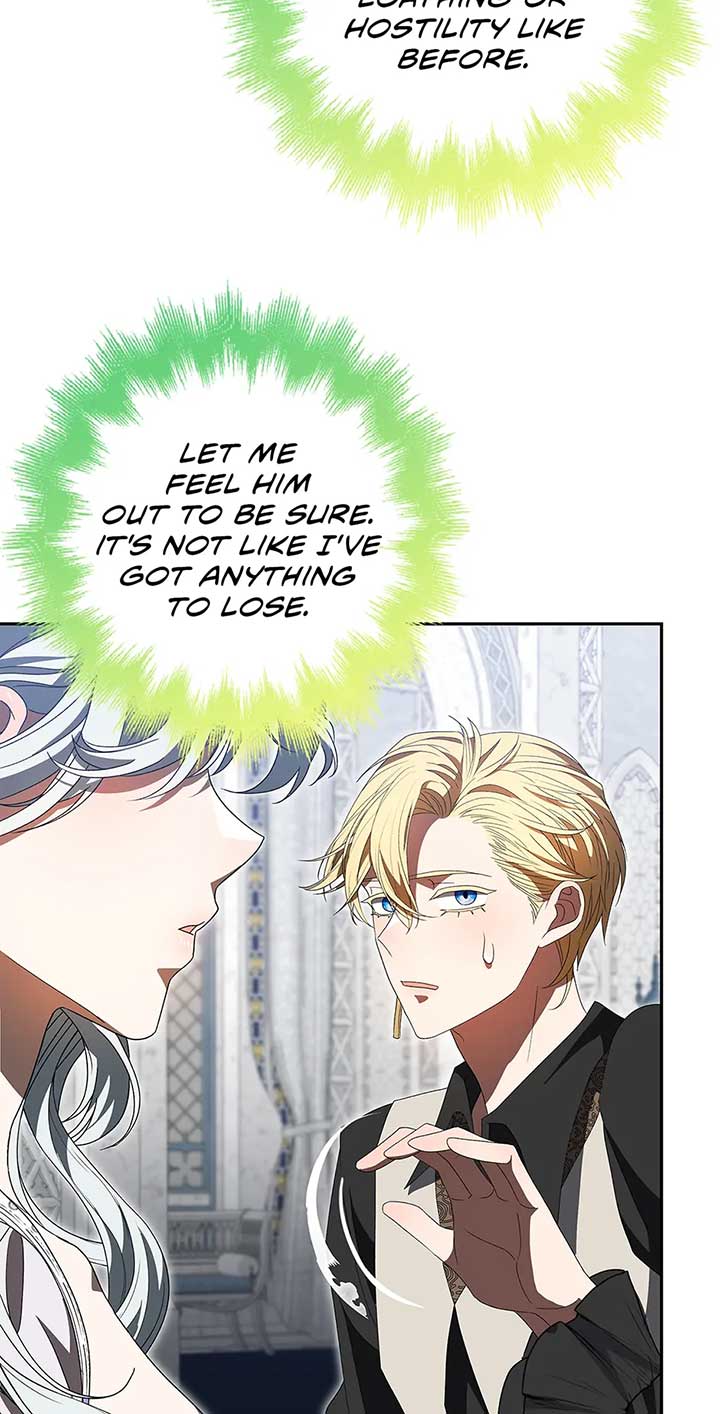 I’m In Trouble Because The Emperor Thinks I’m Terminally Ill Chapter 42 - Page 48