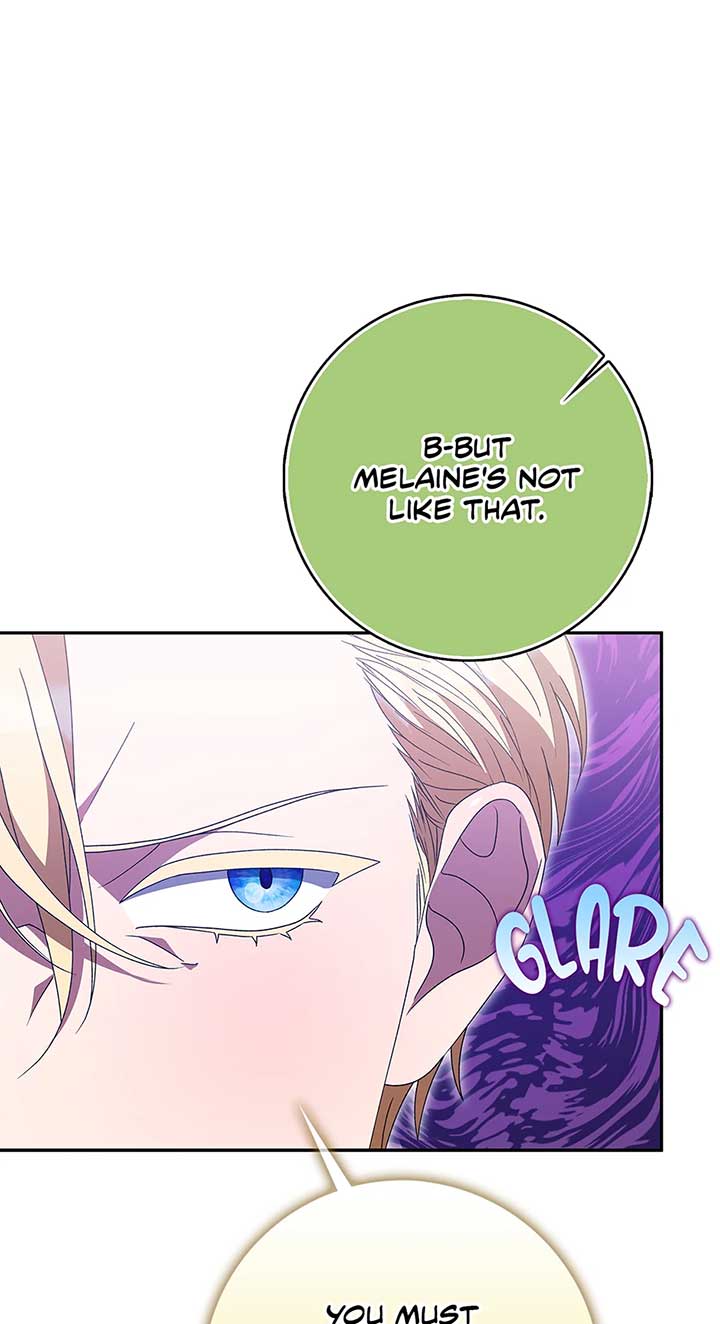 I’m In Trouble Because The Emperor Thinks I’m Terminally Ill Chapter 42 - Page 54