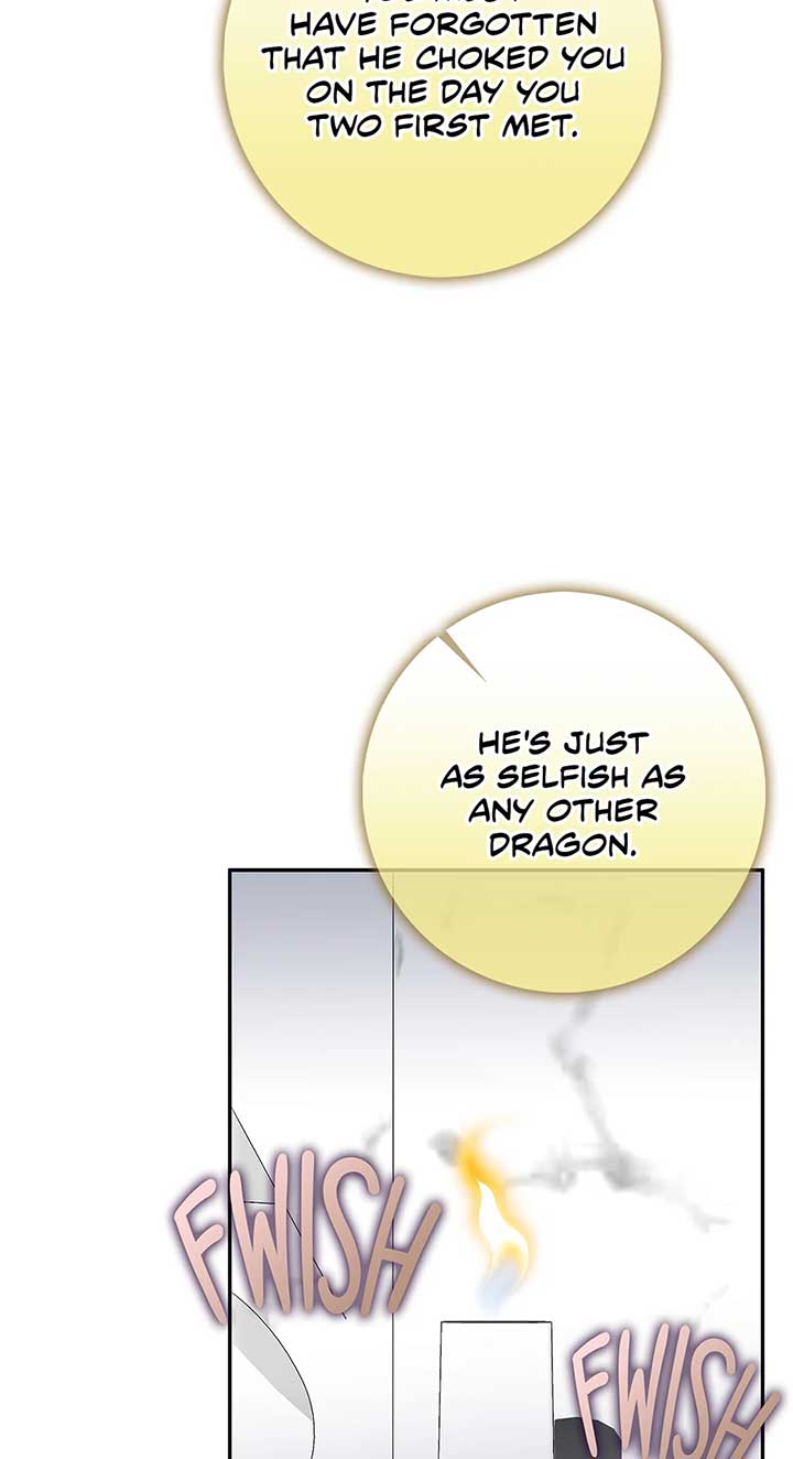 I’m In Trouble Because The Emperor Thinks I’m Terminally Ill Chapter 42 - Page 55