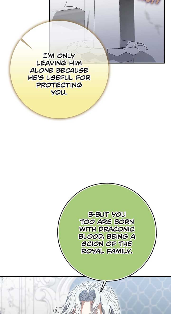 I’m In Trouble Because The Emperor Thinks I’m Terminally Ill Chapter 42 - Page 56