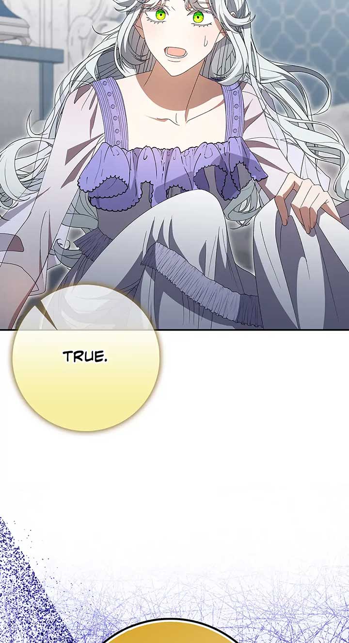 I’m In Trouble Because The Emperor Thinks I’m Terminally Ill Chapter 42 - Page 57