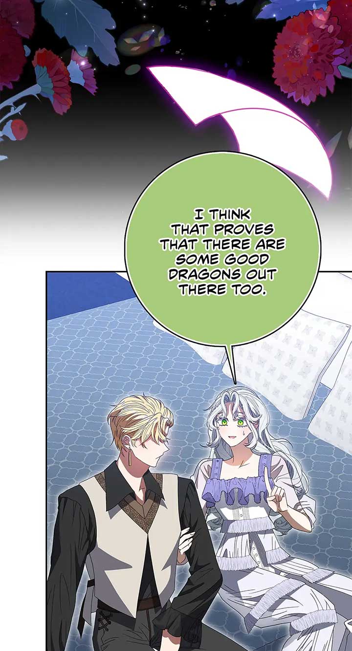 I’m In Trouble Because The Emperor Thinks I’m Terminally Ill Chapter 42 - Page 63