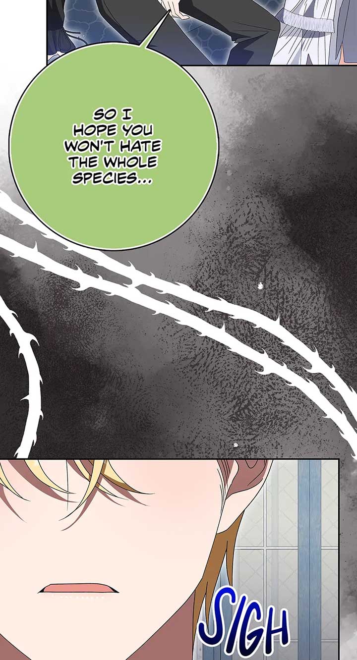 I’m In Trouble Because The Emperor Thinks I’m Terminally Ill Chapter 42 - Page 64