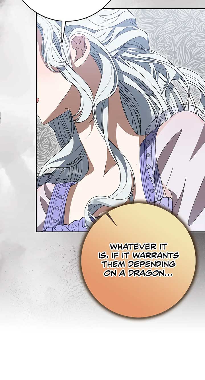 I’m In Trouble Because The Emperor Thinks I’m Terminally Ill Chapter 42 - Page 67