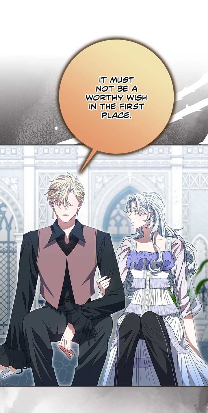 I’m In Trouble Because The Emperor Thinks I’m Terminally Ill Chapter 42 - Page 68