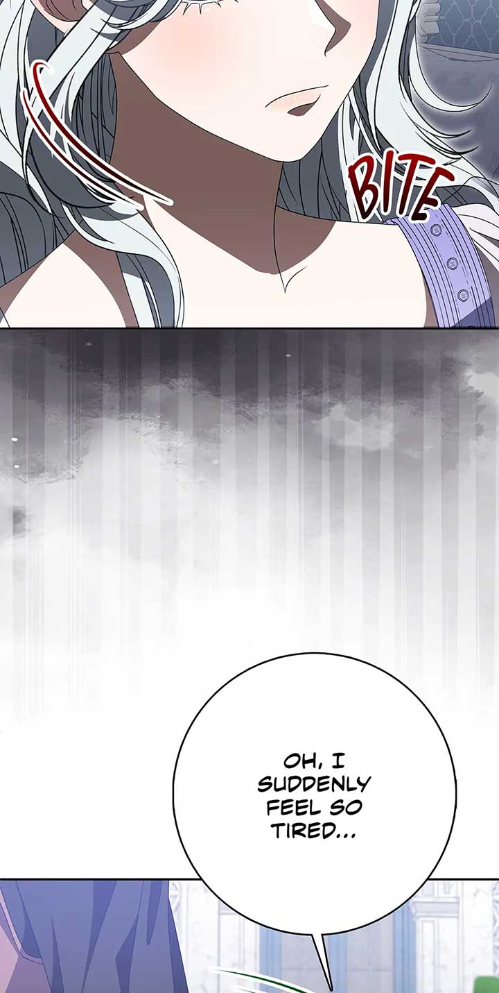 I’m In Trouble Because The Emperor Thinks I’m Terminally Ill Chapter 42 - Page 71