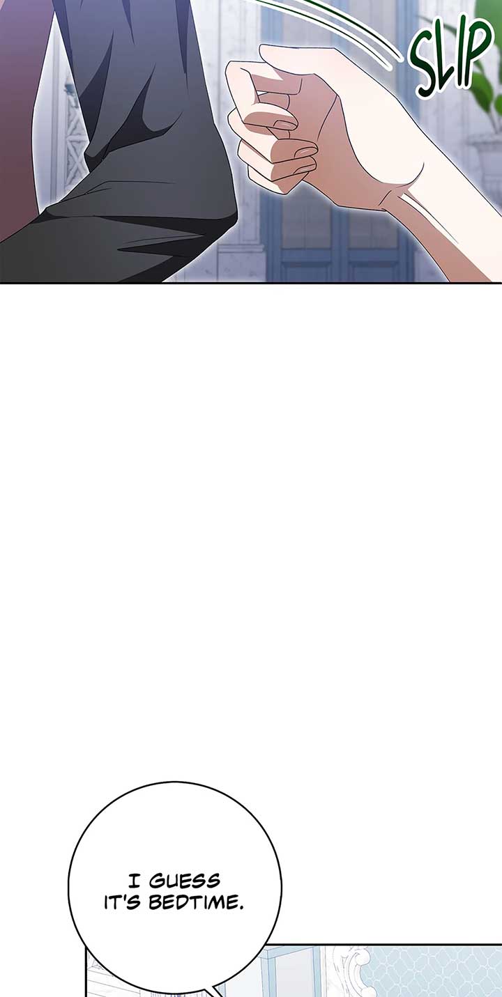 I’m In Trouble Because The Emperor Thinks I’m Terminally Ill Chapter 42 - Page 72