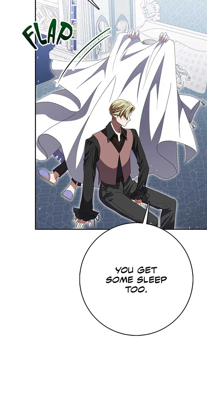 I’m In Trouble Because The Emperor Thinks I’m Terminally Ill Chapter 42 - Page 73