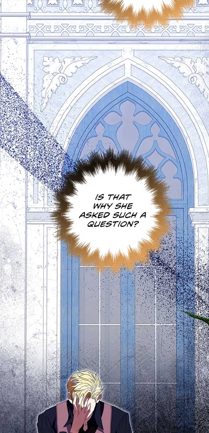 I’m In Trouble Because The Emperor Thinks I’m Terminally Ill Chapter 42 - Page 76