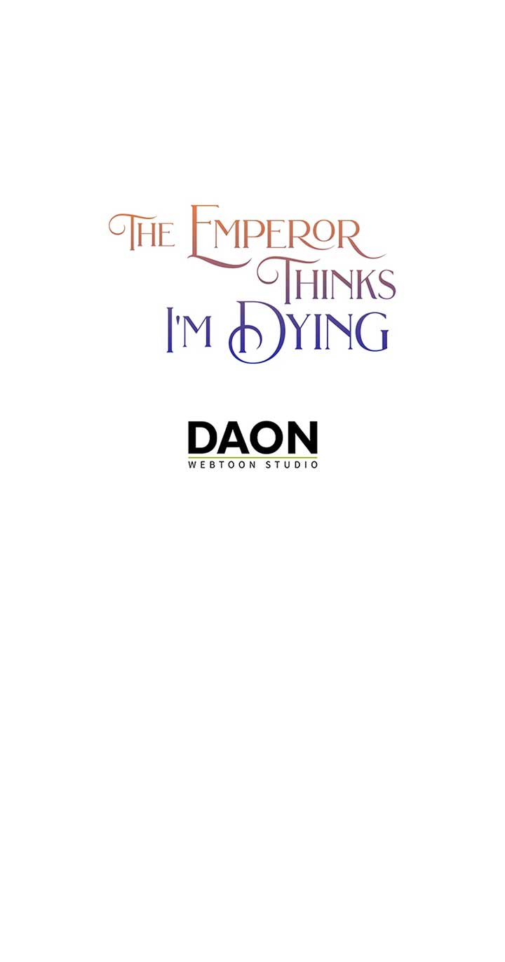 I’m In Trouble Because The Emperor Thinks I’m Terminally Ill Chapter 42 - Page 78