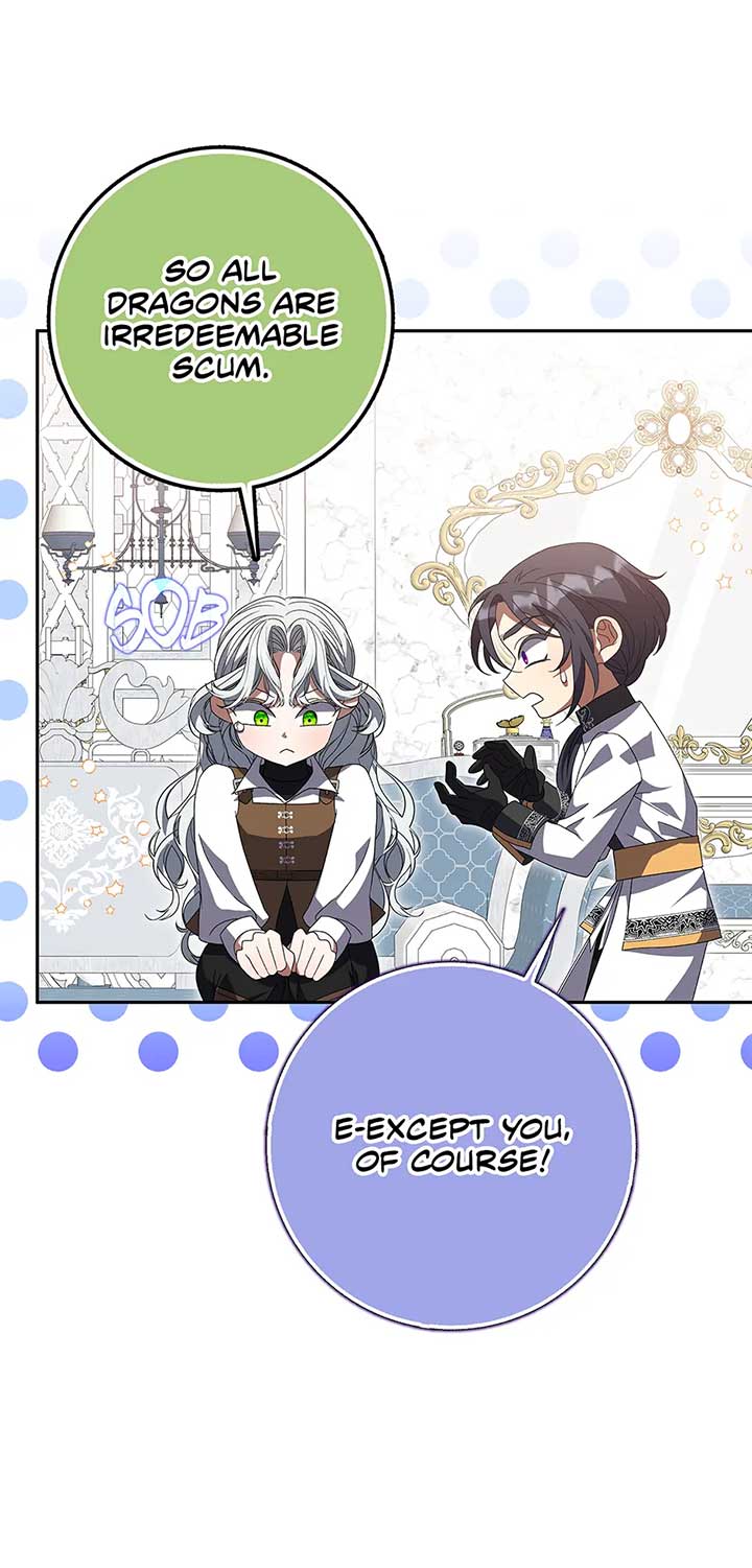 I’m In Trouble Because The Emperor Thinks I’m Terminally Ill Chapter 43 - Page 8