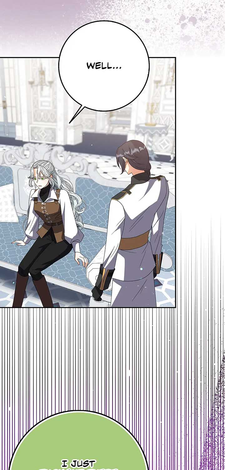 I’m In Trouble Because The Emperor Thinks I’m Terminally Ill Chapter 43 - Page 15