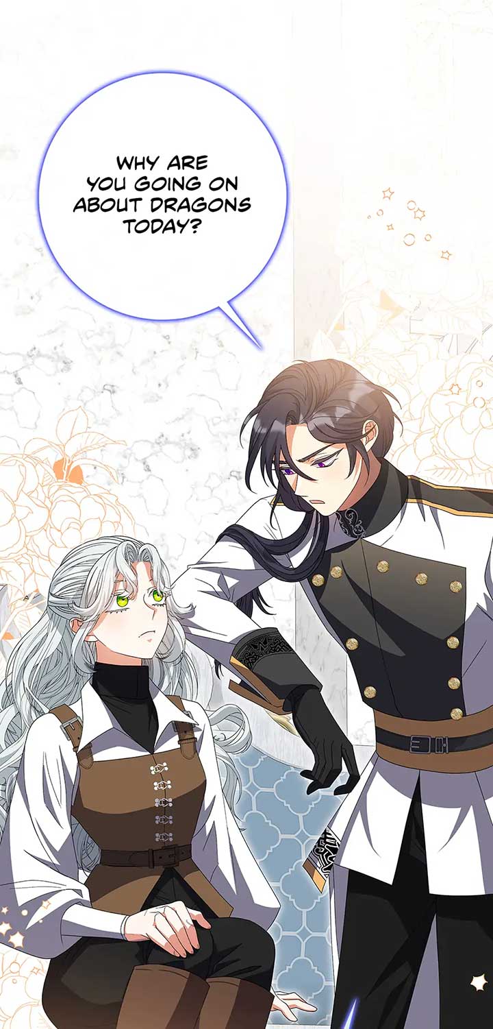 I’m In Trouble Because The Emperor Thinks I’m Terminally Ill Chapter 43 - Page 20