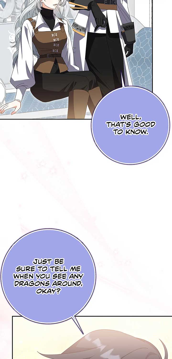 I’m In Trouble Because The Emperor Thinks I’m Terminally Ill Chapter 43 - Page 22