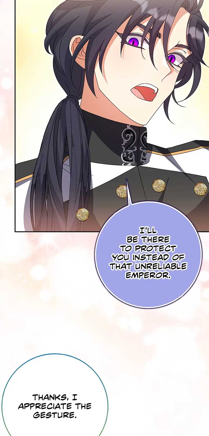 I’m In Trouble Because The Emperor Thinks I’m Terminally Ill Chapter 43 - Page 23