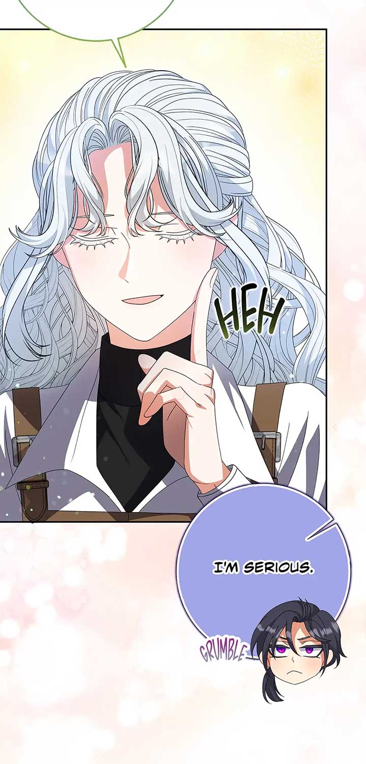 I’m In Trouble Because The Emperor Thinks I’m Terminally Ill Chapter 43 - Page 24