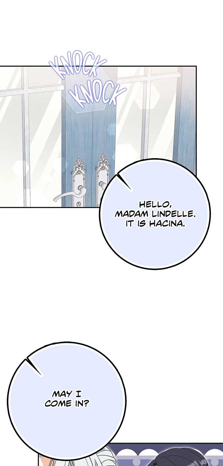 I’m In Trouble Because The Emperor Thinks I’m Terminally Ill Chapter 43 - Page 27