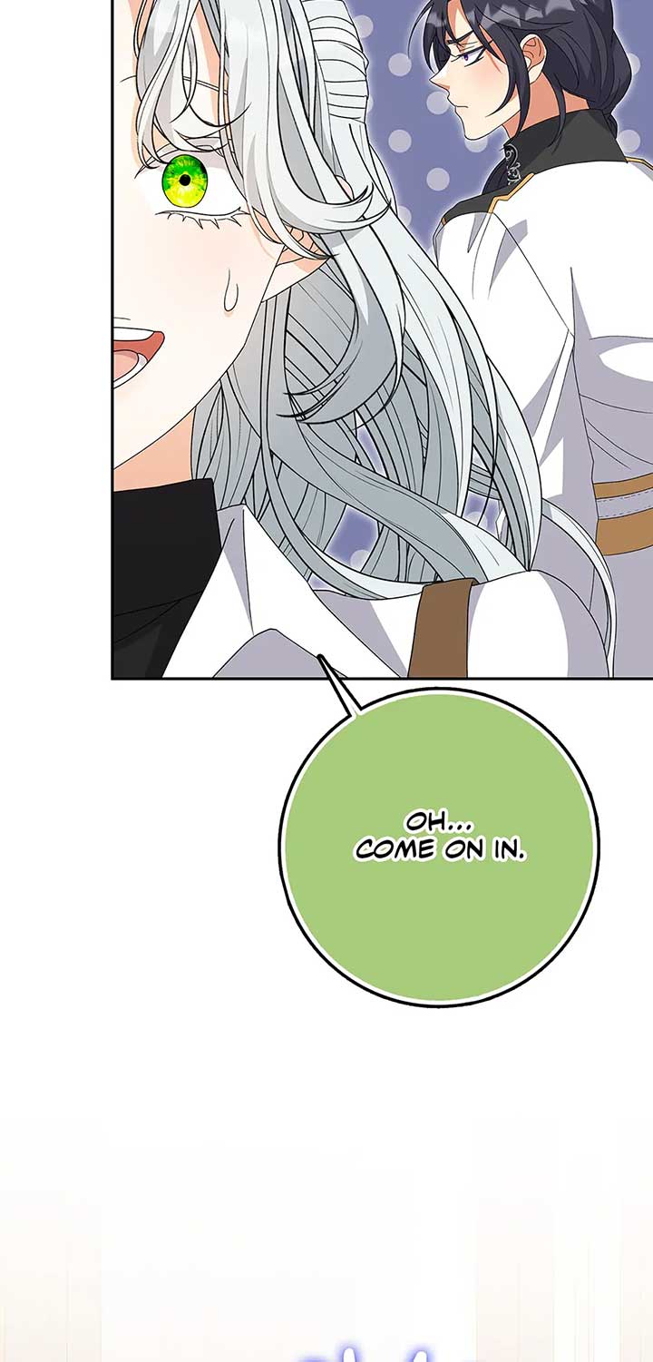 I’m In Trouble Because The Emperor Thinks I’m Terminally Ill Chapter 43 - Page 28