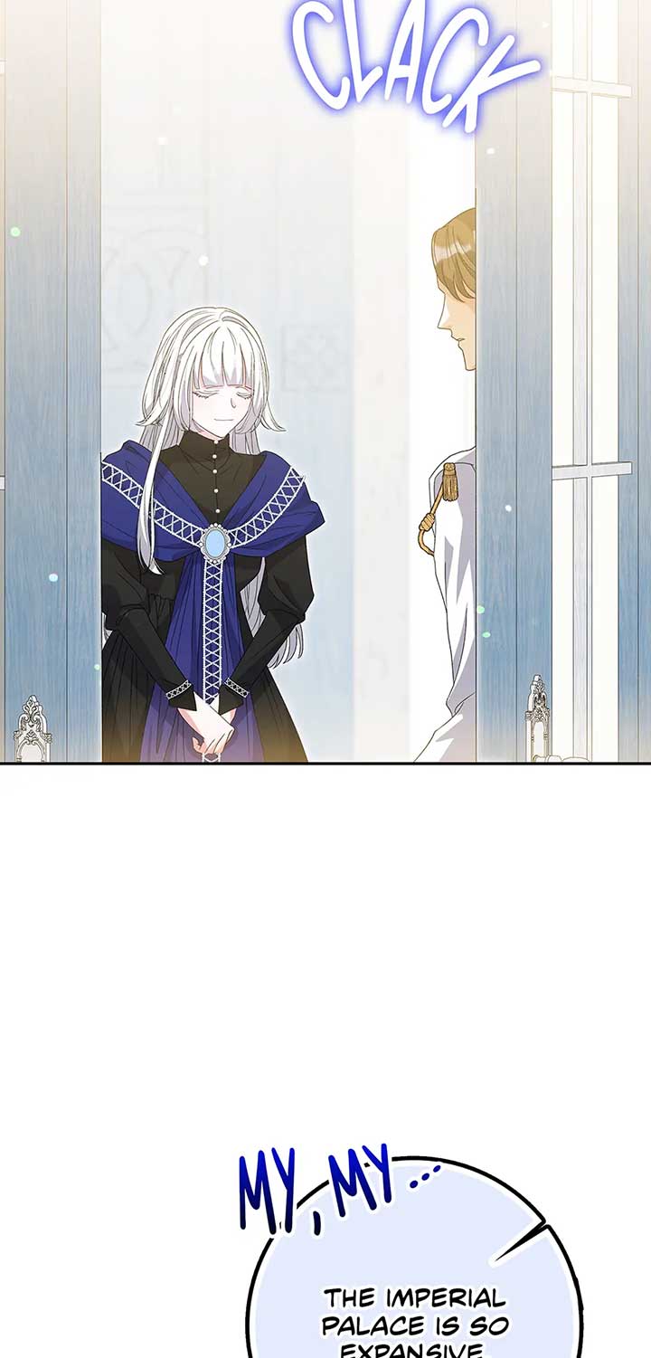 I’m In Trouble Because The Emperor Thinks I’m Terminally Ill Chapter 43 - Page 29