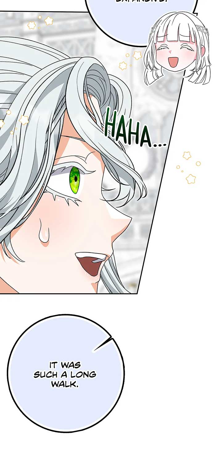 I’m In Trouble Because The Emperor Thinks I’m Terminally Ill Chapter 43 - Page 30