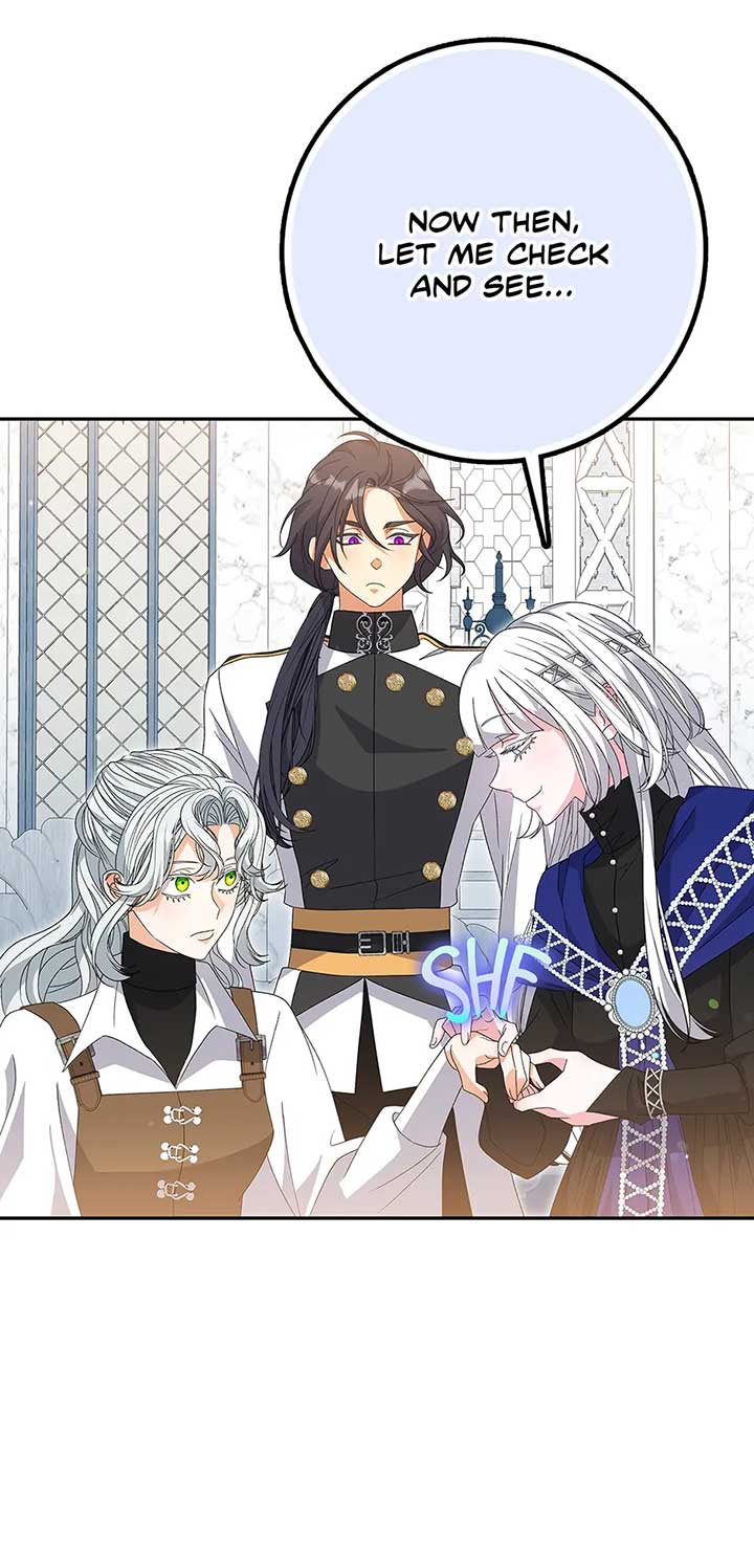 I’m In Trouble Because The Emperor Thinks I’m Terminally Ill Chapter 43 - Page 31