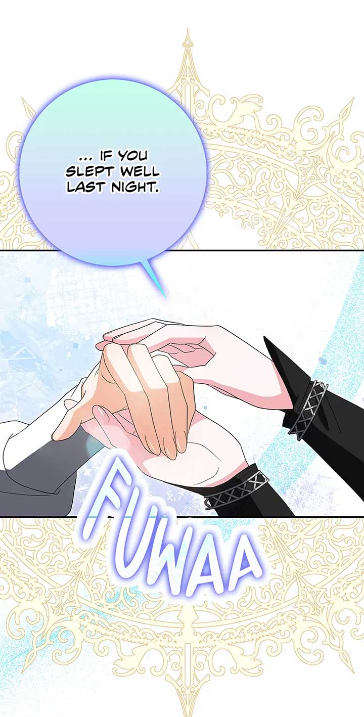 I’m In Trouble Because The Emperor Thinks I’m Terminally Ill Chapter 43 - Page 32