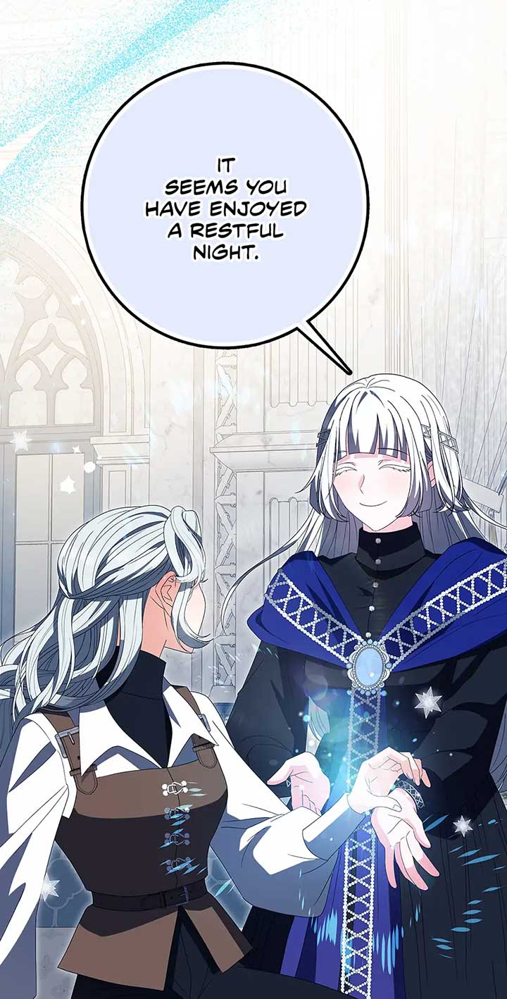 I’m In Trouble Because The Emperor Thinks I’m Terminally Ill Chapter 43 - Page 34