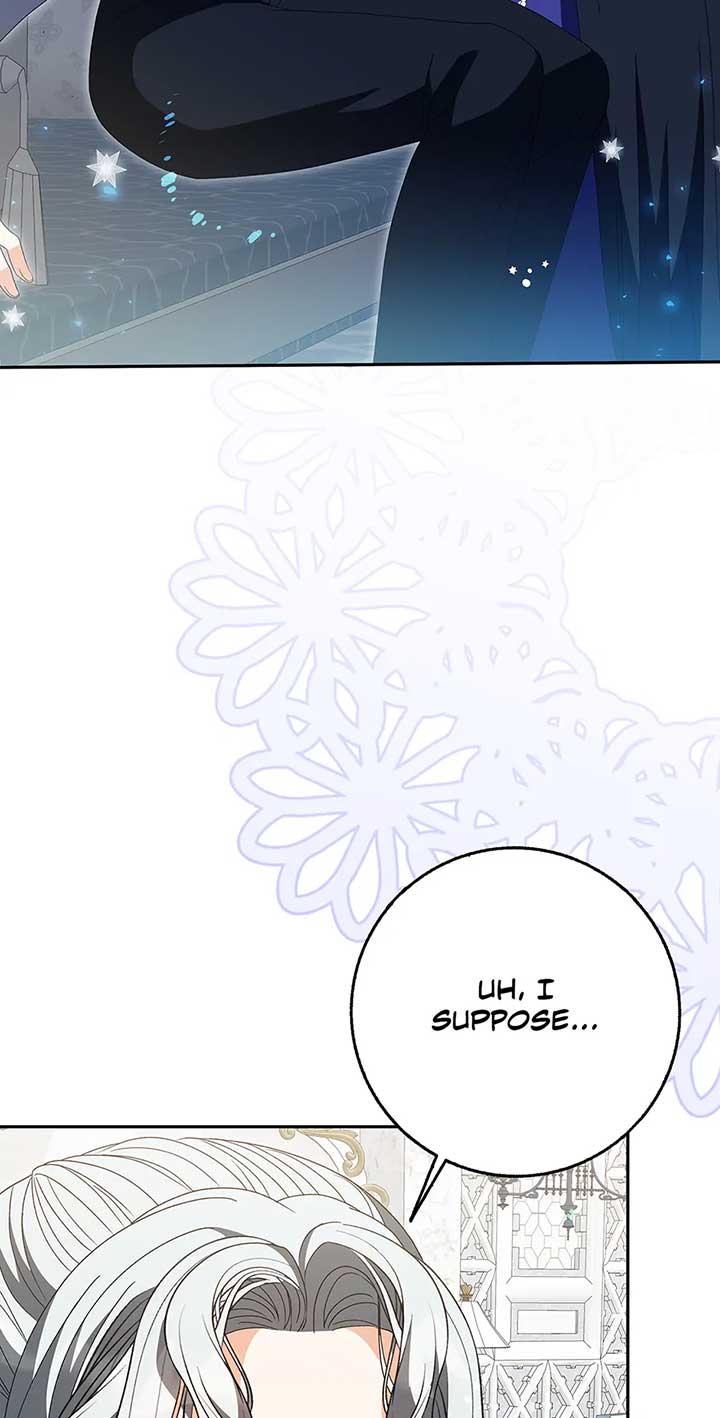 I’m In Trouble Because The Emperor Thinks I’m Terminally Ill Chapter 43 - Page 35