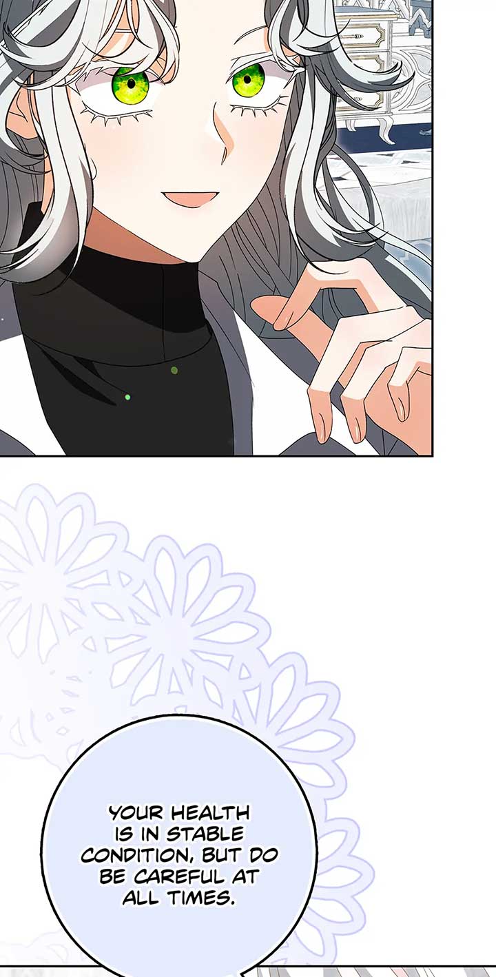 I’m In Trouble Because The Emperor Thinks I’m Terminally Ill Chapter 43 - Page 36