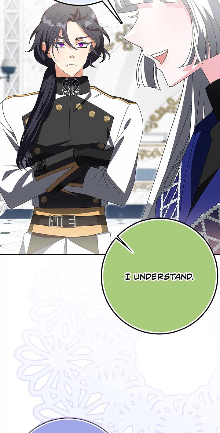 I’m In Trouble Because The Emperor Thinks I’m Terminally Ill Chapter 43 - Page 37