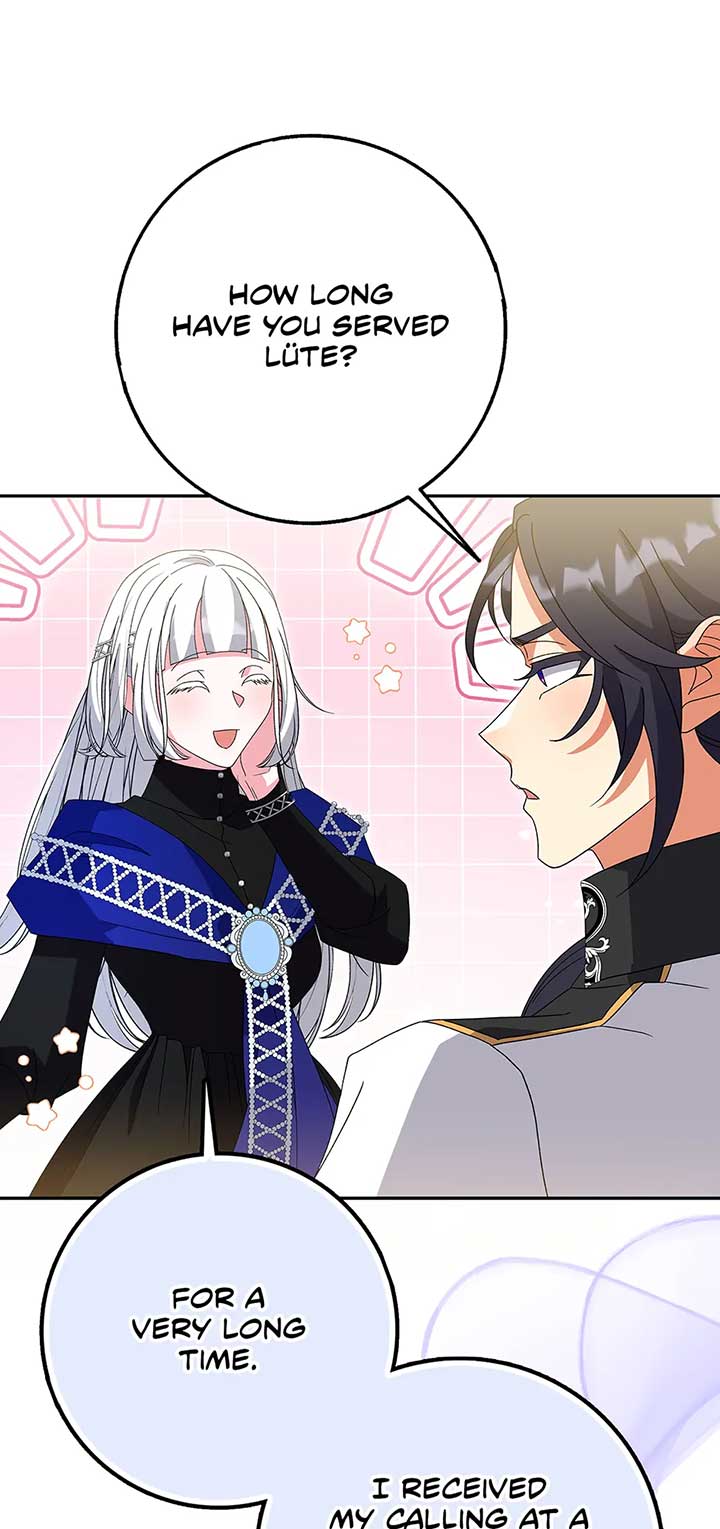 I’m In Trouble Because The Emperor Thinks I’m Terminally Ill Chapter 43 - Page 39