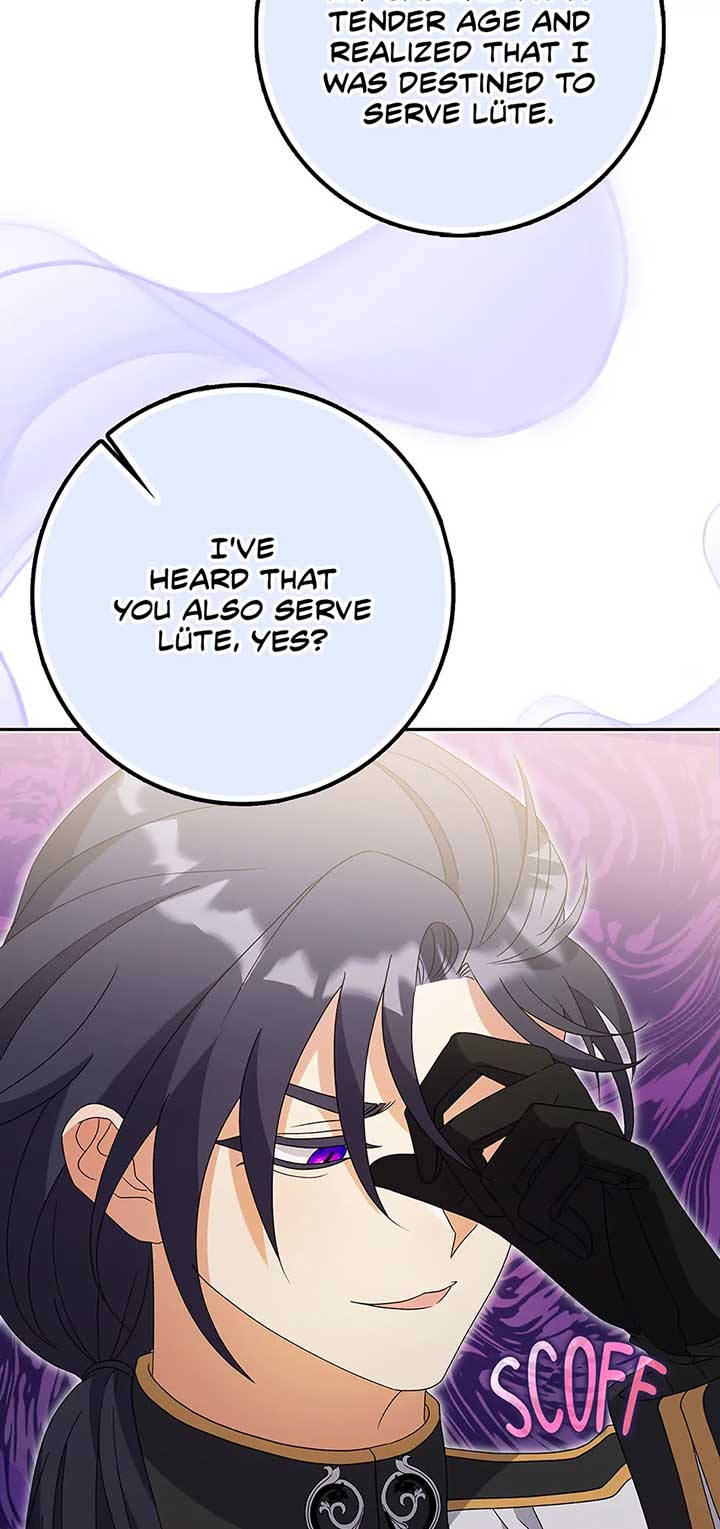 I’m In Trouble Because The Emperor Thinks I’m Terminally Ill Chapter 43 - Page 40