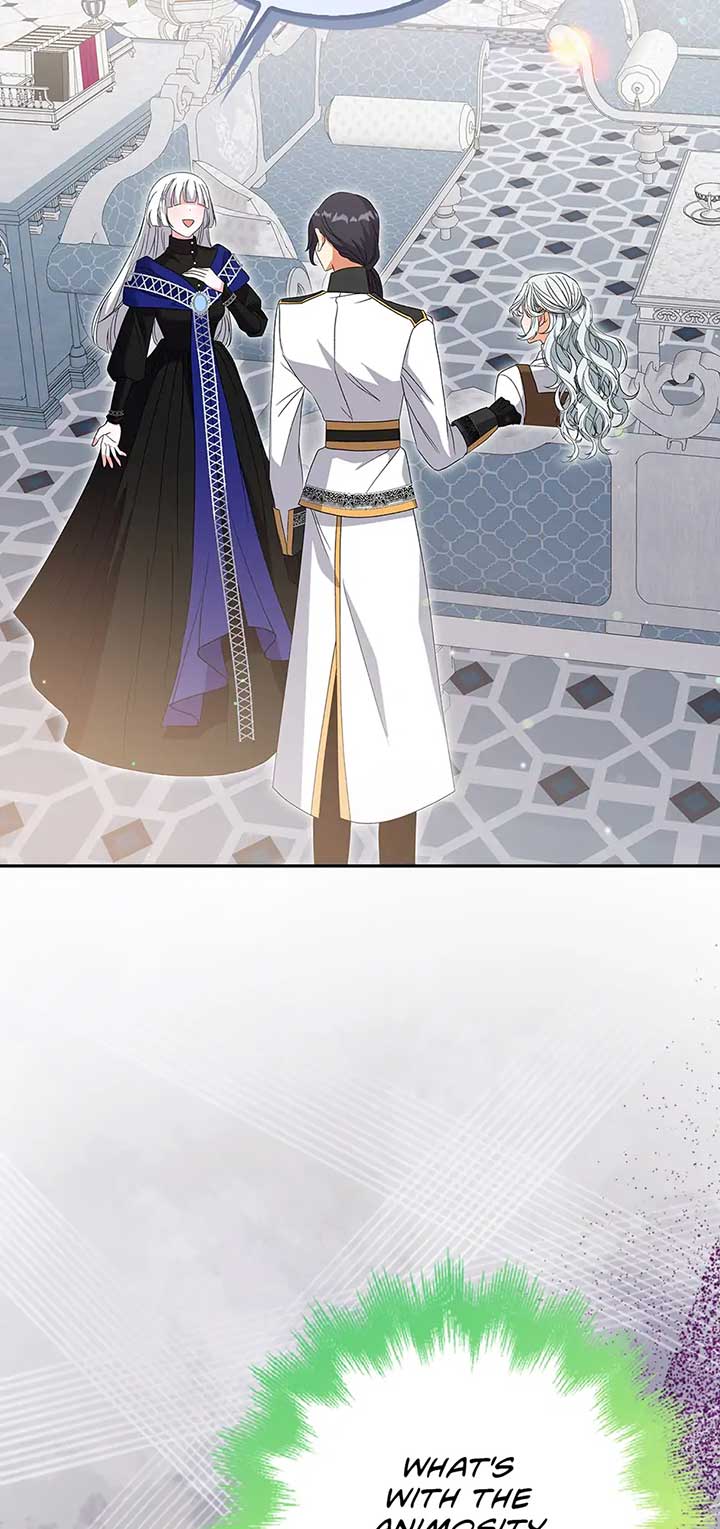 I’m In Trouble Because The Emperor Thinks I’m Terminally Ill Chapter 43 - Page 43