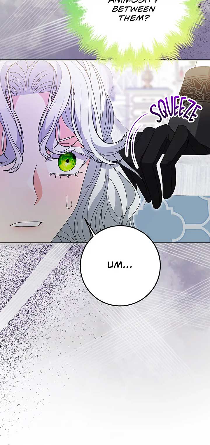 I’m In Trouble Because The Emperor Thinks I’m Terminally Ill Chapter 43 - Page 44