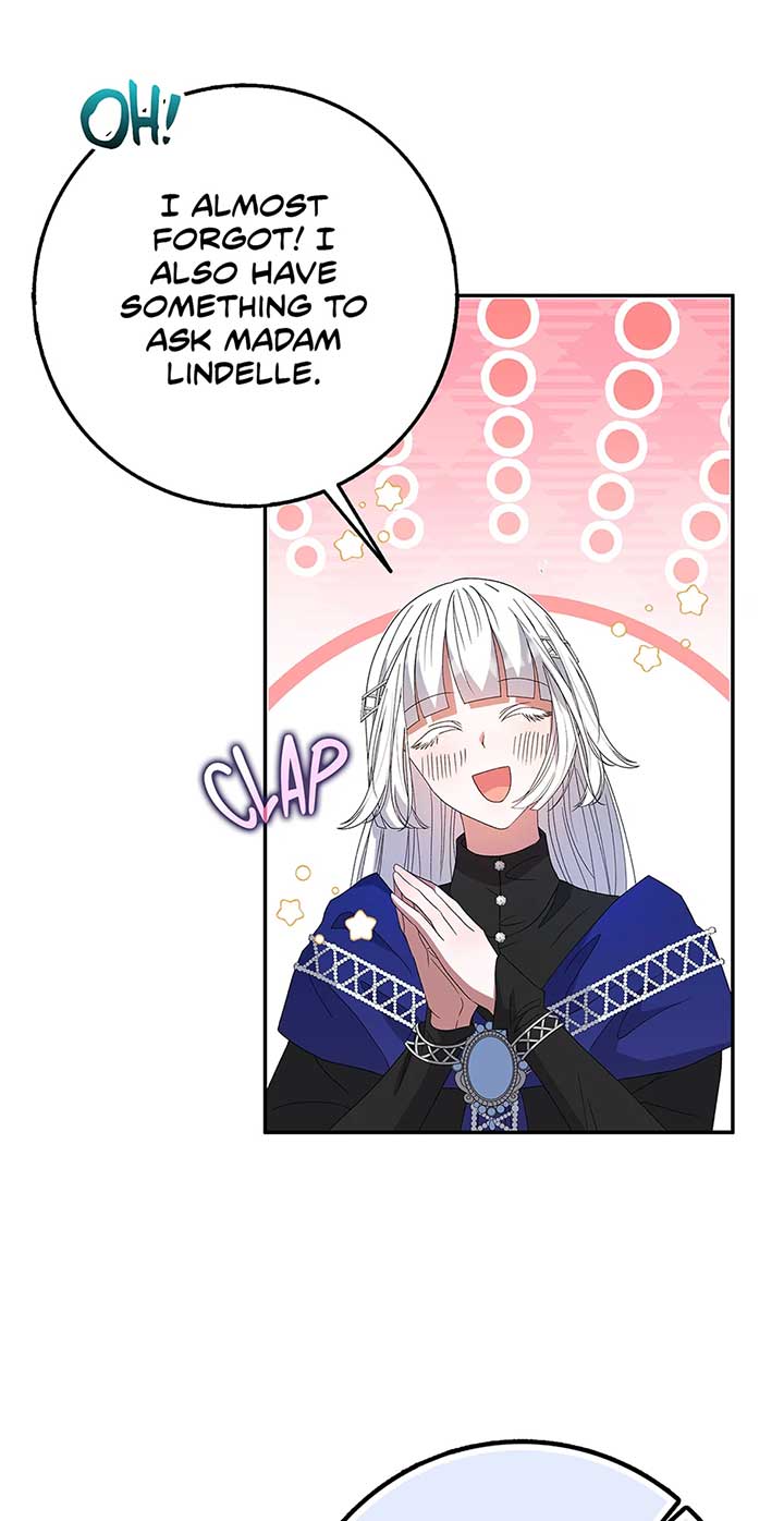 I’m In Trouble Because The Emperor Thinks I’m Terminally Ill Chapter 43 - Page 45