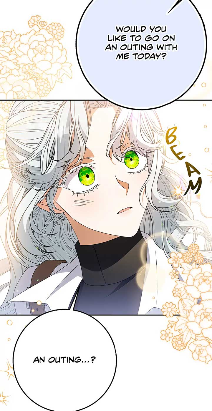 I’m In Trouble Because The Emperor Thinks I’m Terminally Ill Chapter 43 - Page 46