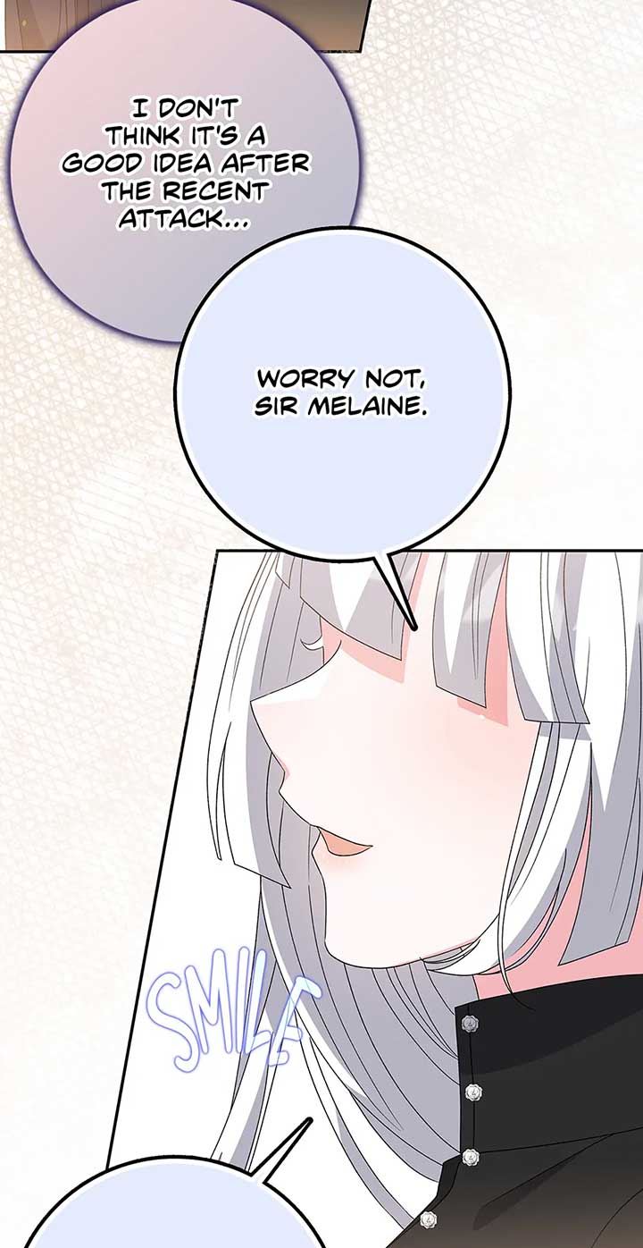 I’m In Trouble Because The Emperor Thinks I’m Terminally Ill Chapter 43 - Page 49