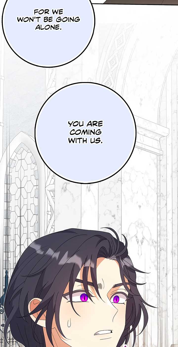 I’m In Trouble Because The Emperor Thinks I’m Terminally Ill Chapter 43 - Page 50