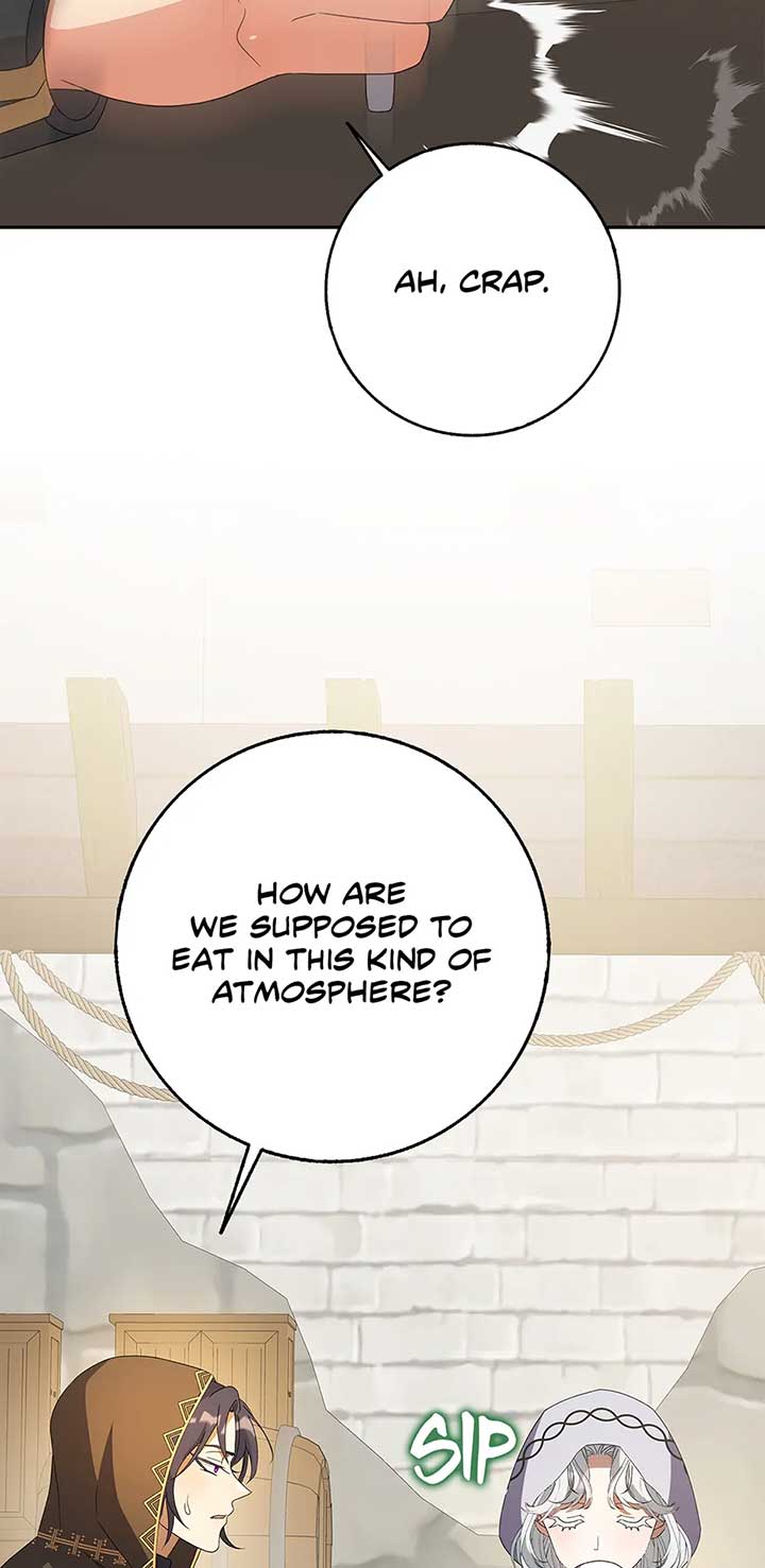 I’m In Trouble Because The Emperor Thinks I’m Terminally Ill Chapter 43 - Page 54