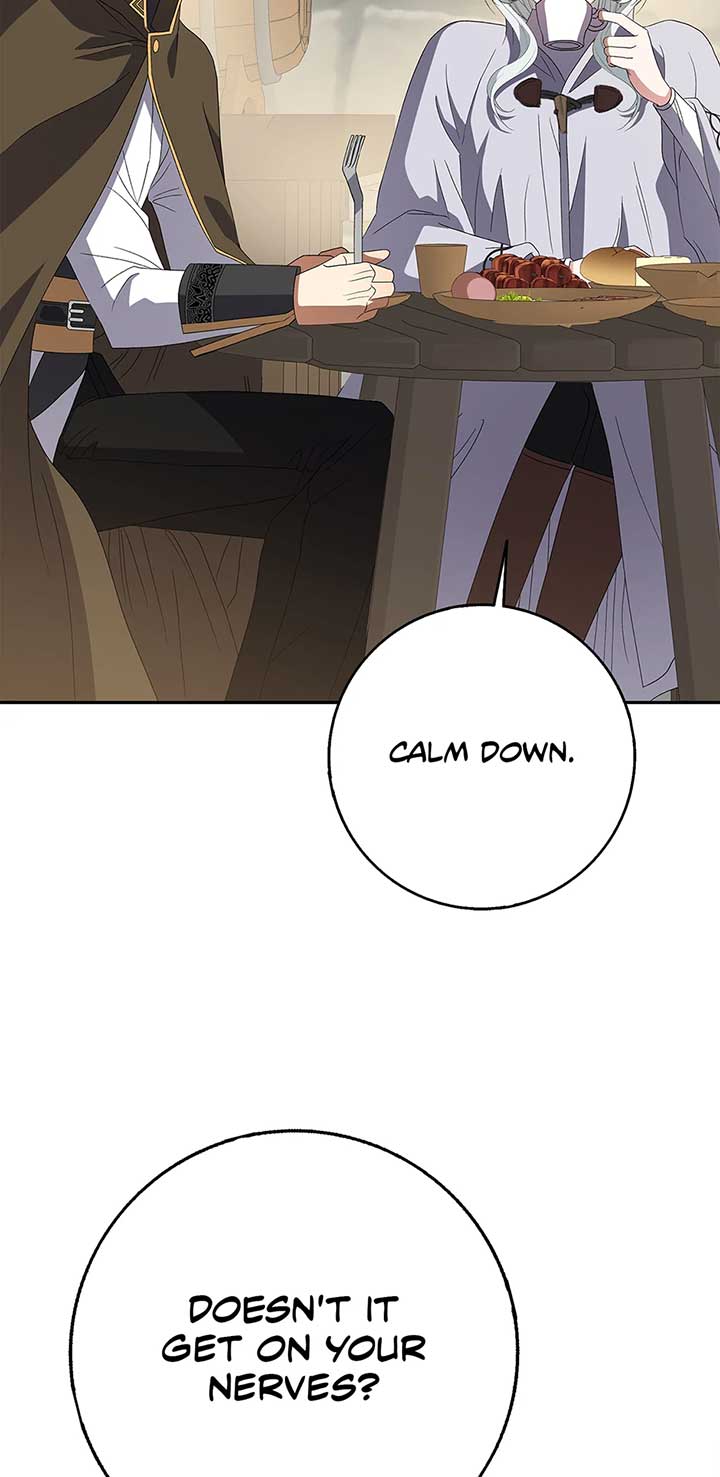 I’m In Trouble Because The Emperor Thinks I’m Terminally Ill Chapter 43 - Page 55