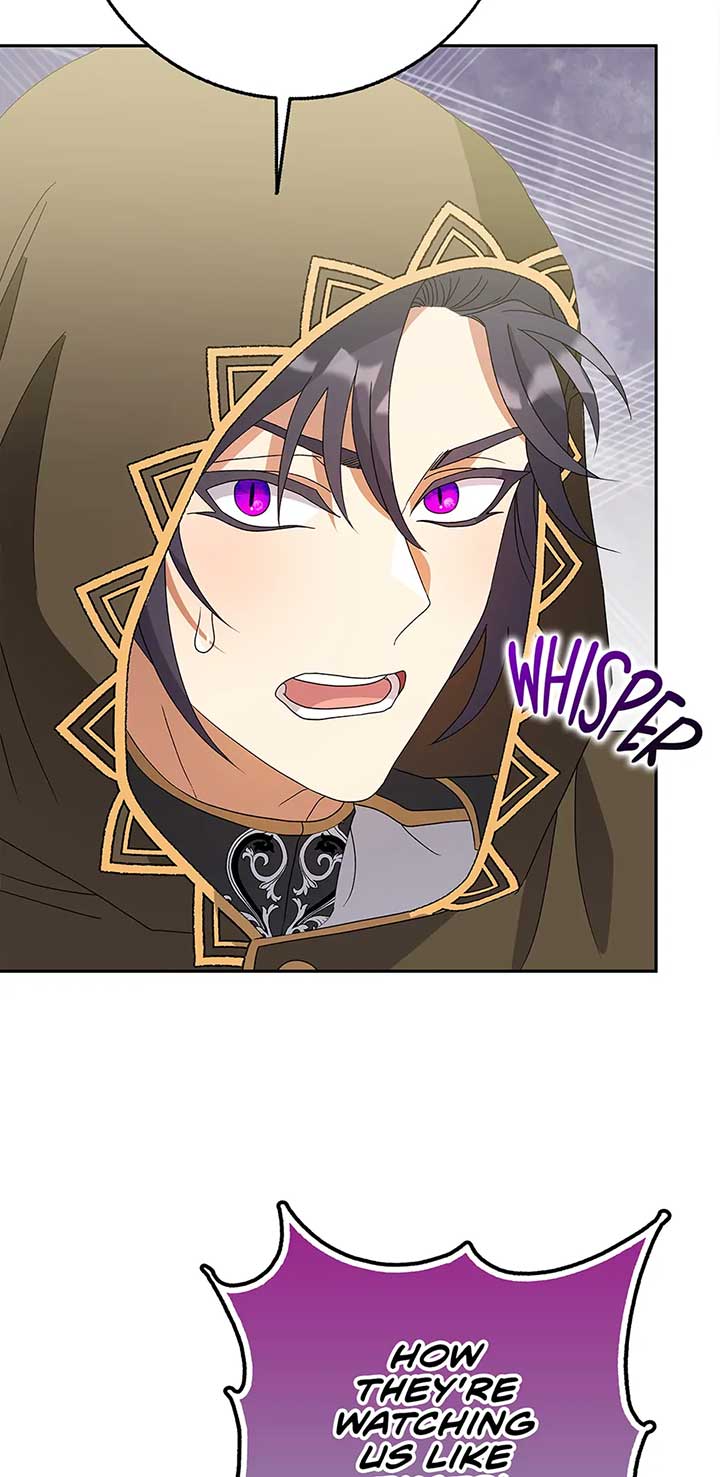 I’m In Trouble Because The Emperor Thinks I’m Terminally Ill Chapter 43 - Page 56