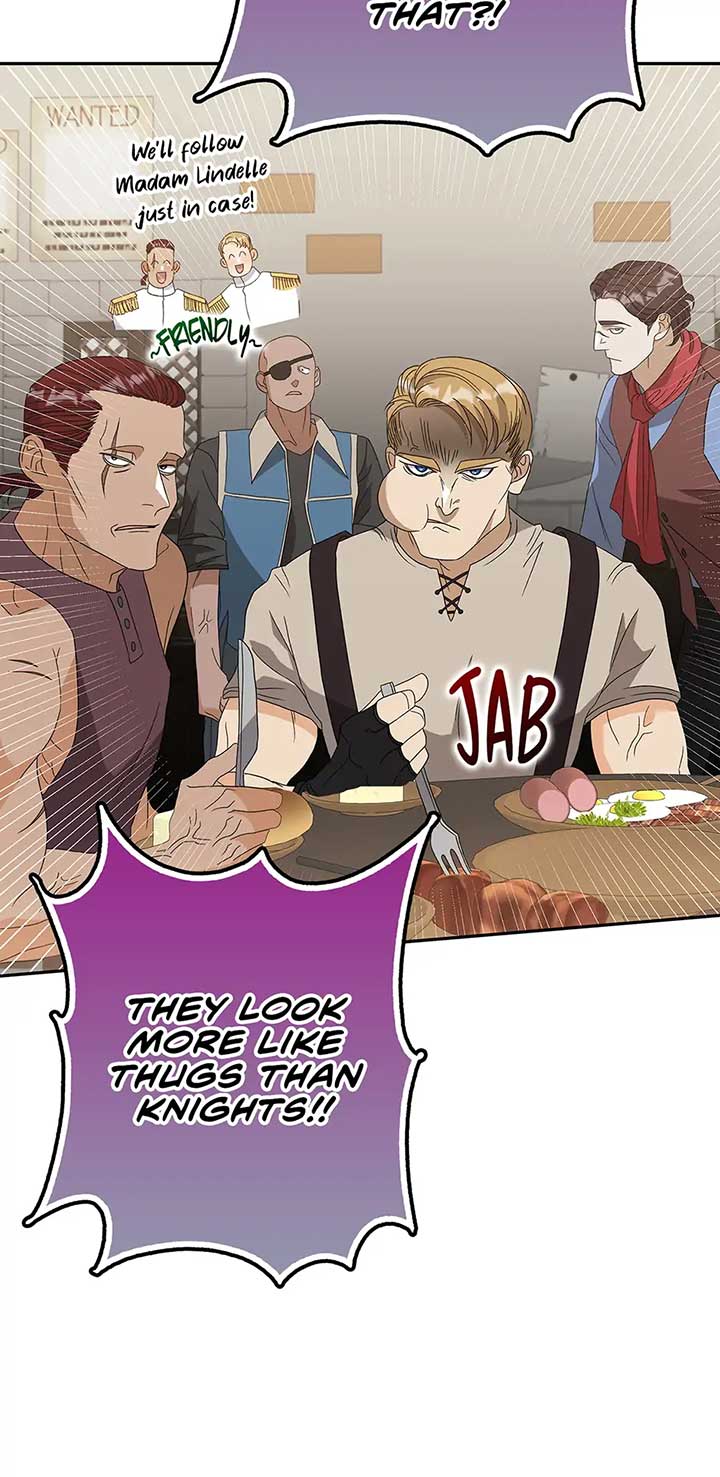 I’m In Trouble Because The Emperor Thinks I’m Terminally Ill Chapter 43 - Page 57